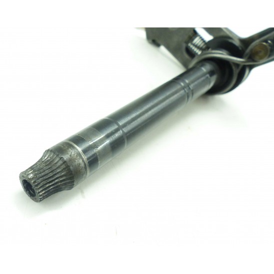 Axe de sélecteur KTM 450 sxf 2008 / shift shaft