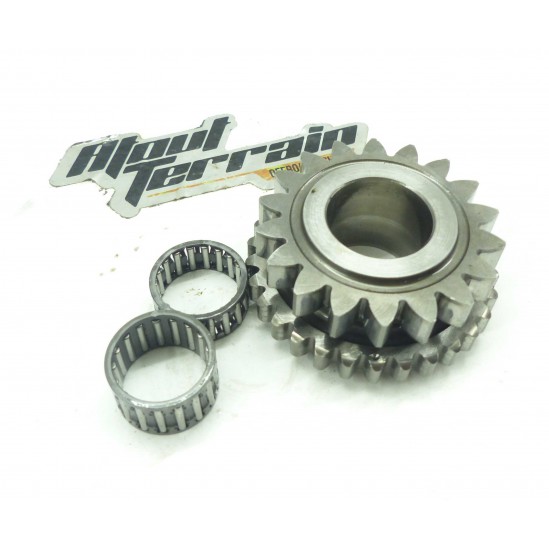 Pignon de distribution KTM 450 sxf 2008 / gear wheel