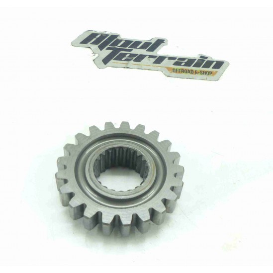 Pignon 250 cr 1988-1991 / gear wheel