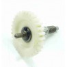 Pignon de commande pompe à huile HONDA 125 crm/ Water pump