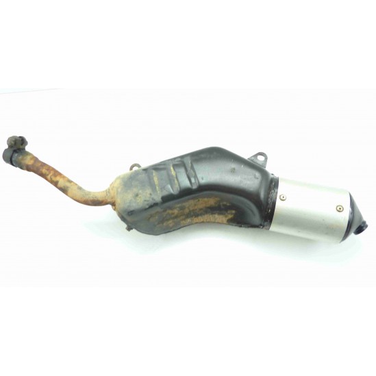 Silencieux Honda 125 crm / Silencer