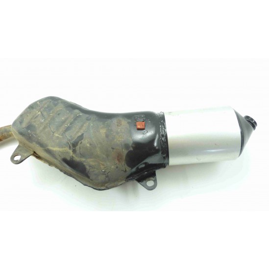 Silencieux Honda 125 crm / Silencer