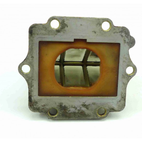 Boite à clapets 125 kdx / reed valve box