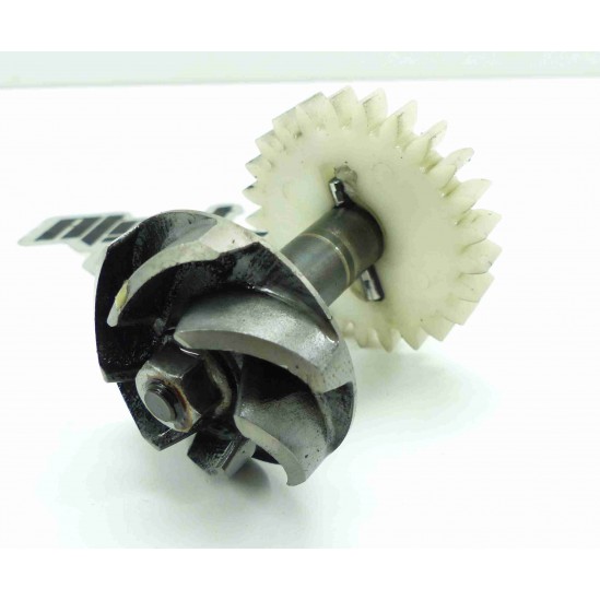 Axe de pompe à eau Kawasaki 125 KDX/ Water pump
