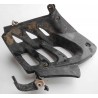 Cales pieds 125 YFZ 450 Raptor 05 / Footrest