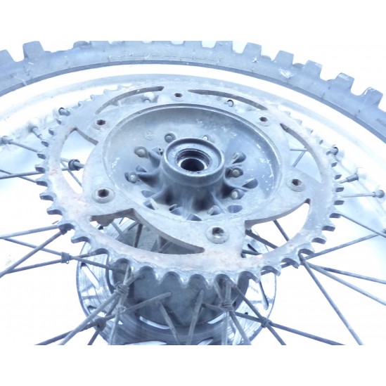 Roue arrière YZ 1988-1992 / Wheel