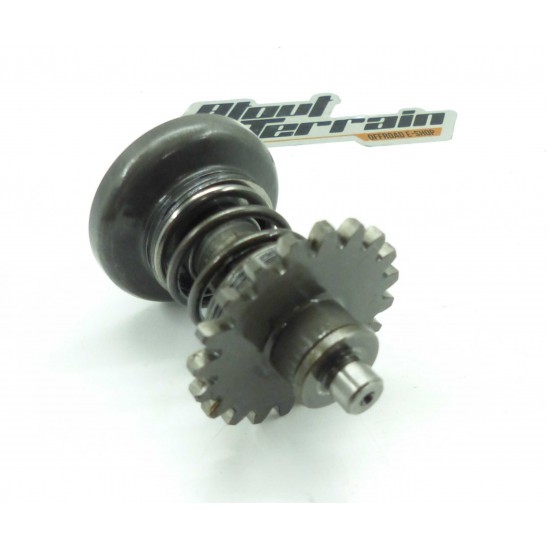 Excentrique de valves 125 YZ 1989 / Governor valve