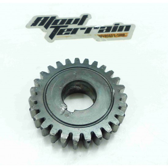 Pignon 450 ltr 2009 / gear wheel