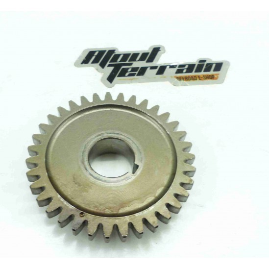 Pignon 450 ltr 2009 / gear wheel