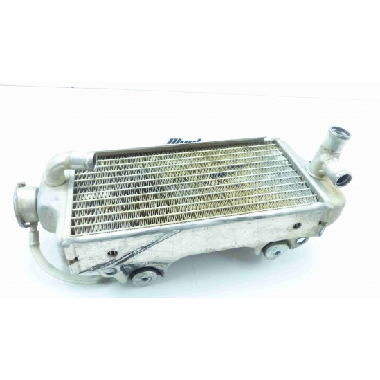 Radiateur droit 250 rmz 2008/ radiator