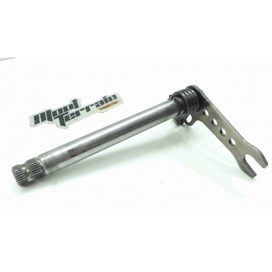 Axe de sélecteur 250 RMZ 2008 / shift shaft