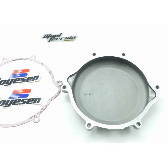 Couvercle d'embrayage Boyesen 125 rm 2005 / Clutch cover