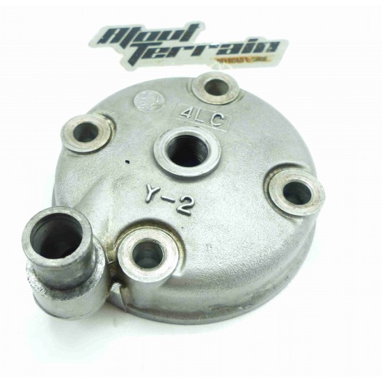 Culasse 80 YZ 1991-2001/ Cylinder Head