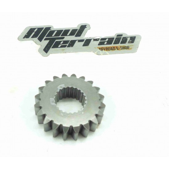 Pignon 80-85 kx / gear wheel