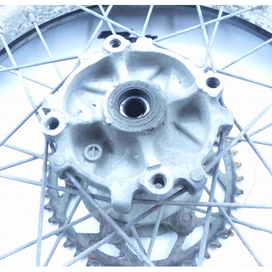 Roue arrière 400 XR/ Wheel