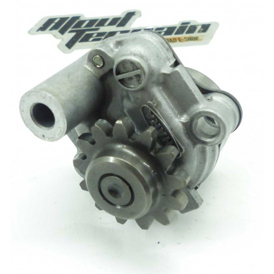 Pompe à huile 450 yzf 2007 / oil pump