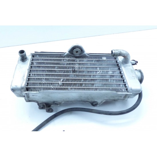 Radiateur 125 husqvarna 2004 / radiator