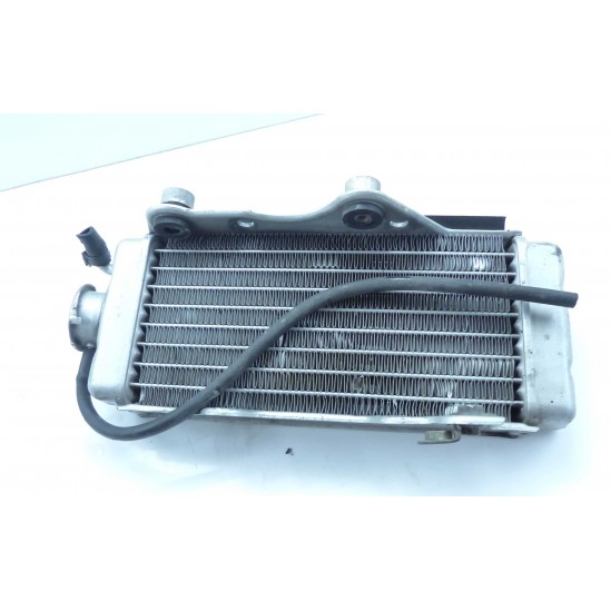 Radiateur 125 husqvarna 1999 / radiator