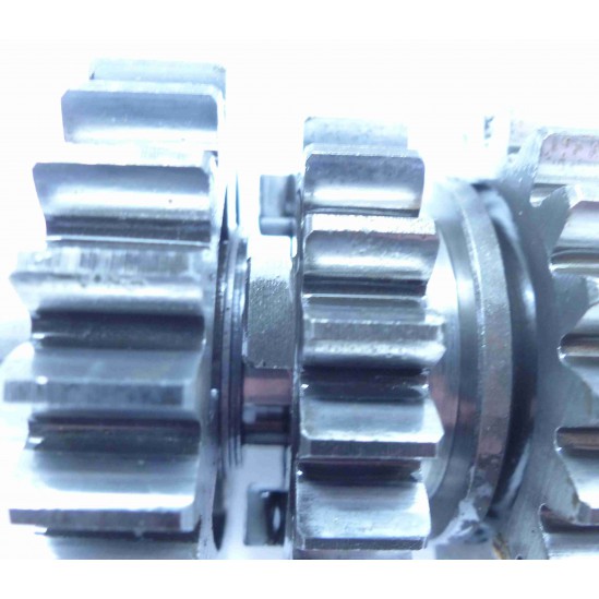 Boite à vitesse 250 TM 1998-2004 / Gear box