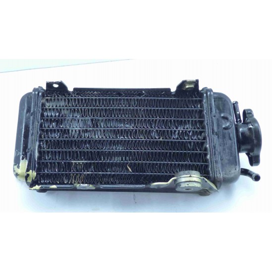 Radiateur Yamaha 125 yz 1987 / radiator