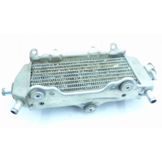 Radiateur 125 YZ 2010 / radiator