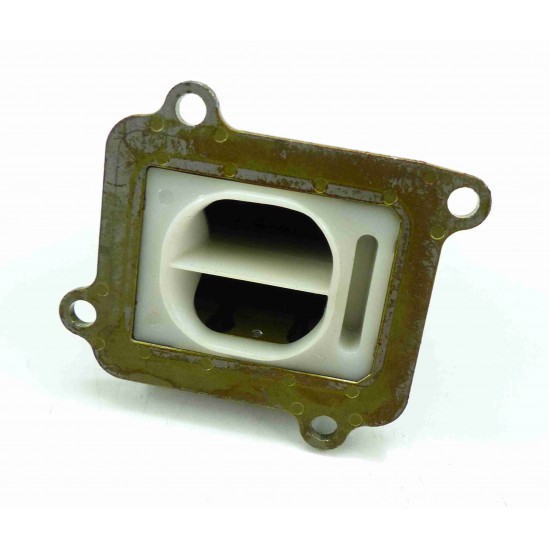 Boite à clapets 125 yz 2010 / reed valve box