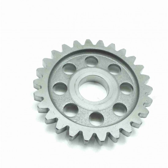 Pignon de renvoi 125 yz 2010 / gear wheel