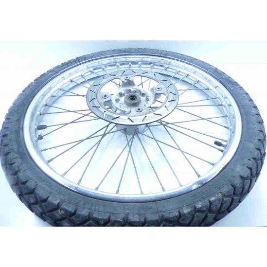 Roue avant 125 TSR / Wheel