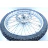 Roue avant 125 TSR / Wheel