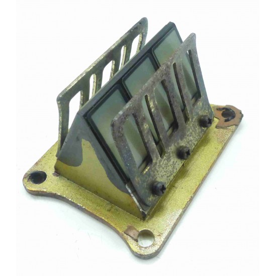 Boite à clapets 125 tsr / reed valve box