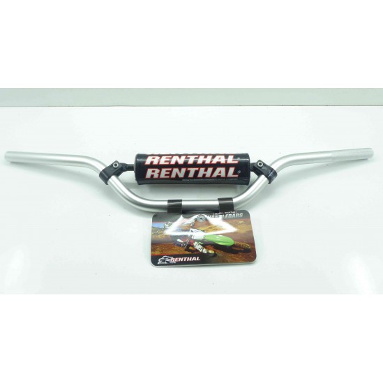 Guidon Renthal Guidon Road Wide 754 22MM Au Meilleur Prix