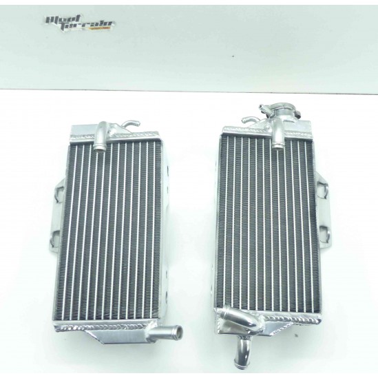 Paire de radiateur HONDA CR-CRF