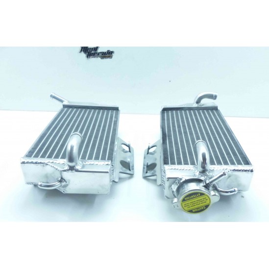 Paire de radiateur HONDA CR-CRF