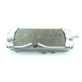 Radiateur droit 250 rmz 2008/ radiator