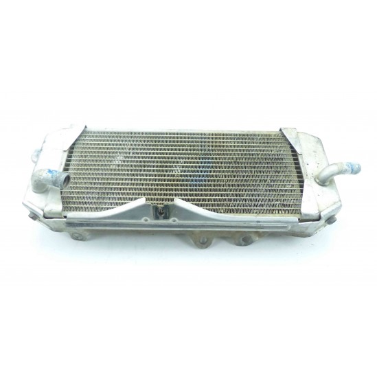 Radiateur droit 250 rmz 2008/ radiator