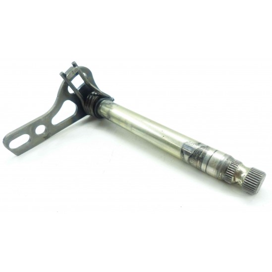 Axe de sélecteur 250 KXF RMZ 2006 / shift shaft