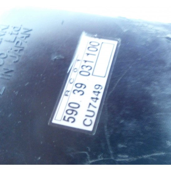 Boitier CDI 400 exc 2002 / CDI ignition box unit