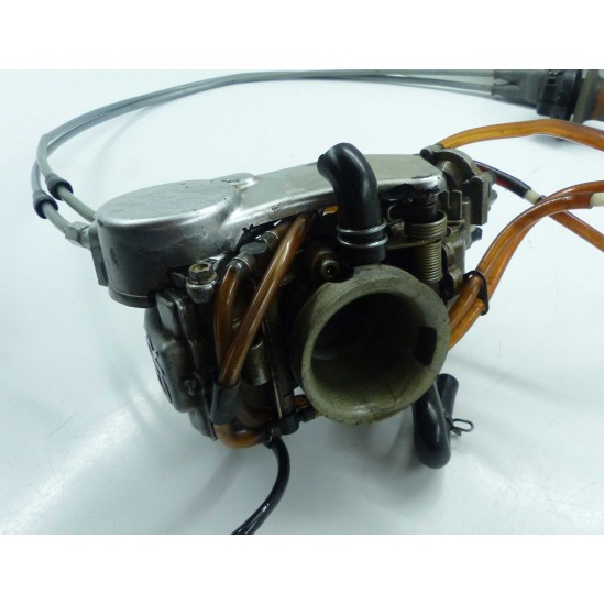 Carburateur 450 exc 2004 / carburetor