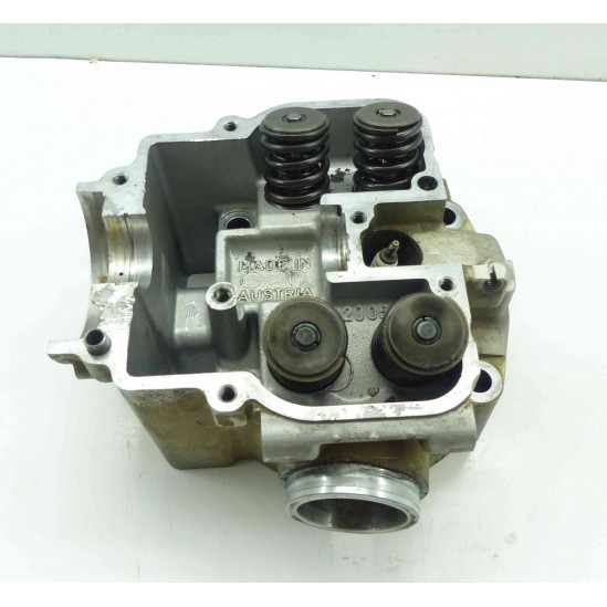 Culasse 400 EXC 2002/ Cylinder Head