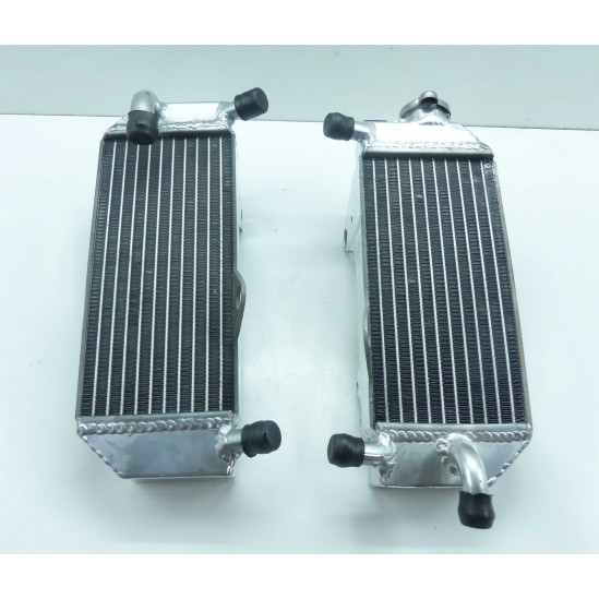 Paire de radiateur HONDA CR-CRF