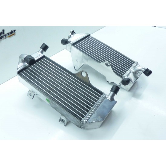 Paire de radiateur HONDA CR-CRF