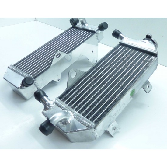 Paire de radiateur HONDA CR-CRF