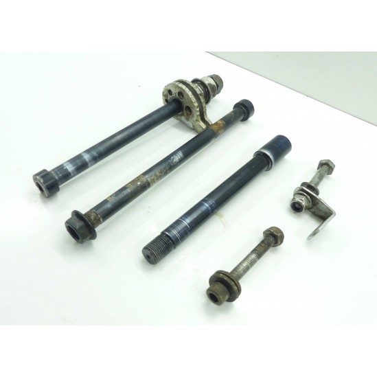 Lot Axes Beta Techno / Wheel axle