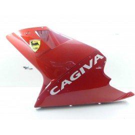 Flanc gauche Cagiva Mito