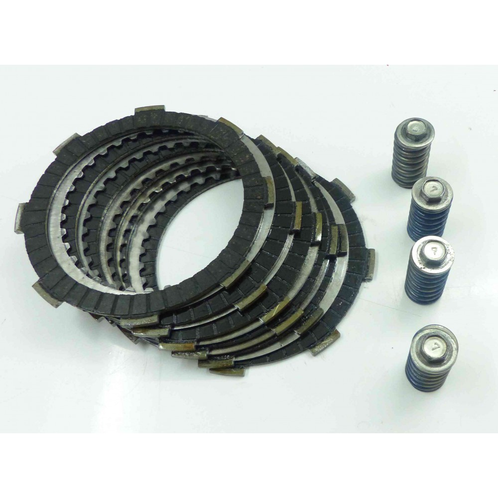 EBC MD6107D Rear Brake Disc For Kawasaki KMX 125 B / MX125B (1995-2003)