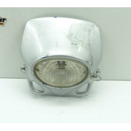 Plaque phare Sherco 2000