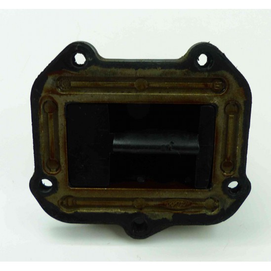 Boite à clapets KTM 125 egs 1997 / reed valve box