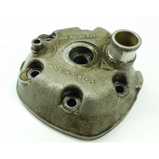 Culasse KTM 125 gs 1997/ Cylinder Head