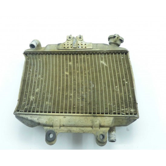 Radiateur Honda 125 cr 1999