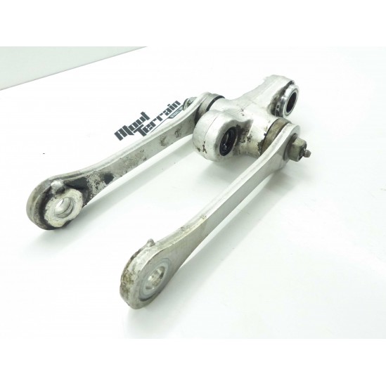 Bielette de bras Suzuki 350 DR / rod connecting / arm relay